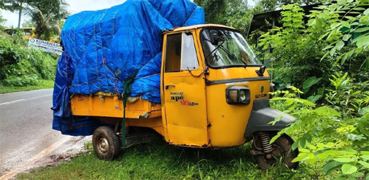 Belthangady accident 